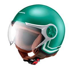 [87100FSSAGXL] Honda Fashion Helmet Metallic Sage (XL)