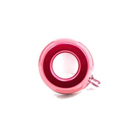 [08F53KVYRED] Cover Knalpot Belakang – Muffler End Cov Pol Red BeAT Karbu