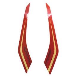 [871X4K0JA0RED] Sticker Body Sein (Sticker Winker FR Red) – Genio