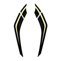 [871X4K0JA0BLK] Sticker Winker FR Black – Genio