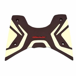 [64300K0JA0BRW] Karpet, Karet Step Floor Brown Honda Genio