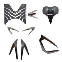 [08000K59J00] Aksesoris Kit Honda New Vario 150 eSP K59J
