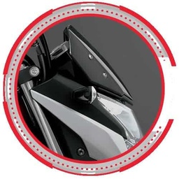 [VISORNEWCB150R] Visor Set – New CB150R Streetfire