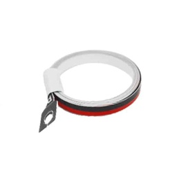 [87421K45NZ0ZA] Sticker Velg (Stripe R Wheel Type 1) – Honda CBR 150R K45R