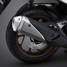 [08F88K2SA00] Garnish Cover Knalpot Honda Vario 160