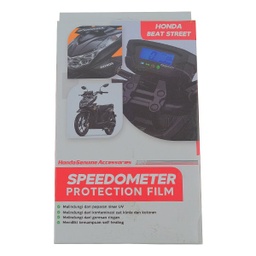 [MCSMPK1ALST] Screen Protector Honda BeAT Street K1AL