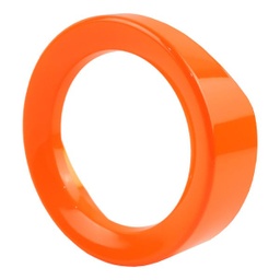 [08F44K2FP00ORG] Garnish Cover Kipas Honda Scoopy 24 Orange