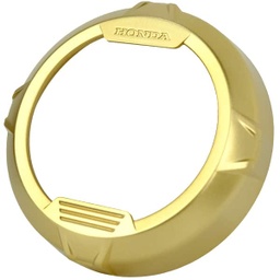 [08F44K0JGLD] Garnish Cover Kipas Gold Honda Genio