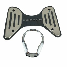 [0800BK2FA00] Paket Aksesoris Resmi Honda Scoopy K2F