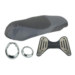 [0800AK2FA00] Paket Aksesoris A Scoopy 20 Honda Scoopy K2F