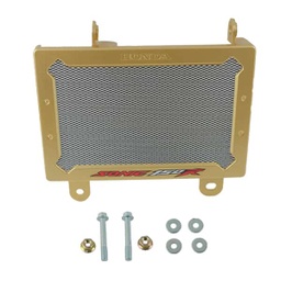 [19000K56GLD] Cover Radiator Gold Honda Sonic 150R