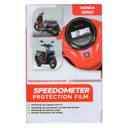 [MCSMPK0J00] Screen Protector Speedometer Honda Genio K0JN