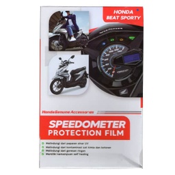 [MCSMPK1ASP0] Screen Protector Speedometer Honda BeAT K1A