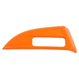 [17200K2FP00ORG] Garnish Cover Saringan Udara Honda Scoopy 24 Orange