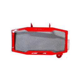 [19000K15G00] Cover Radiator Merah Honda CB150R K15G