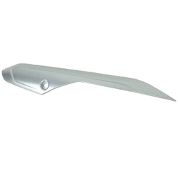 [08F88K0JA00] Garnis Cover Knalpot Silver Honda Genio