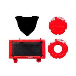 [08000K56RED] Paket Aksesoris Resmi Honda Sonic 150R – Red