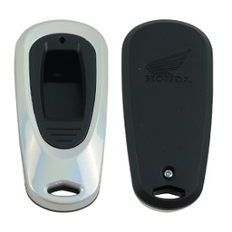 [03512SKRCWH] Cover Remote Cover Putih Honda ADV 160