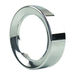 [08F44K2FP00SLV] Garnish Cover Kipas Honda Scoopy 24 Silver Chrome