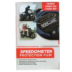 [MCSMPK2S000] Screen Protector Speedometer Honda Vario 160 K2S
