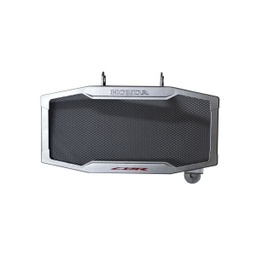 [19000K45000] Cover Radiator Silver Honda New CB150R StreetFire, CBR 150R K45G